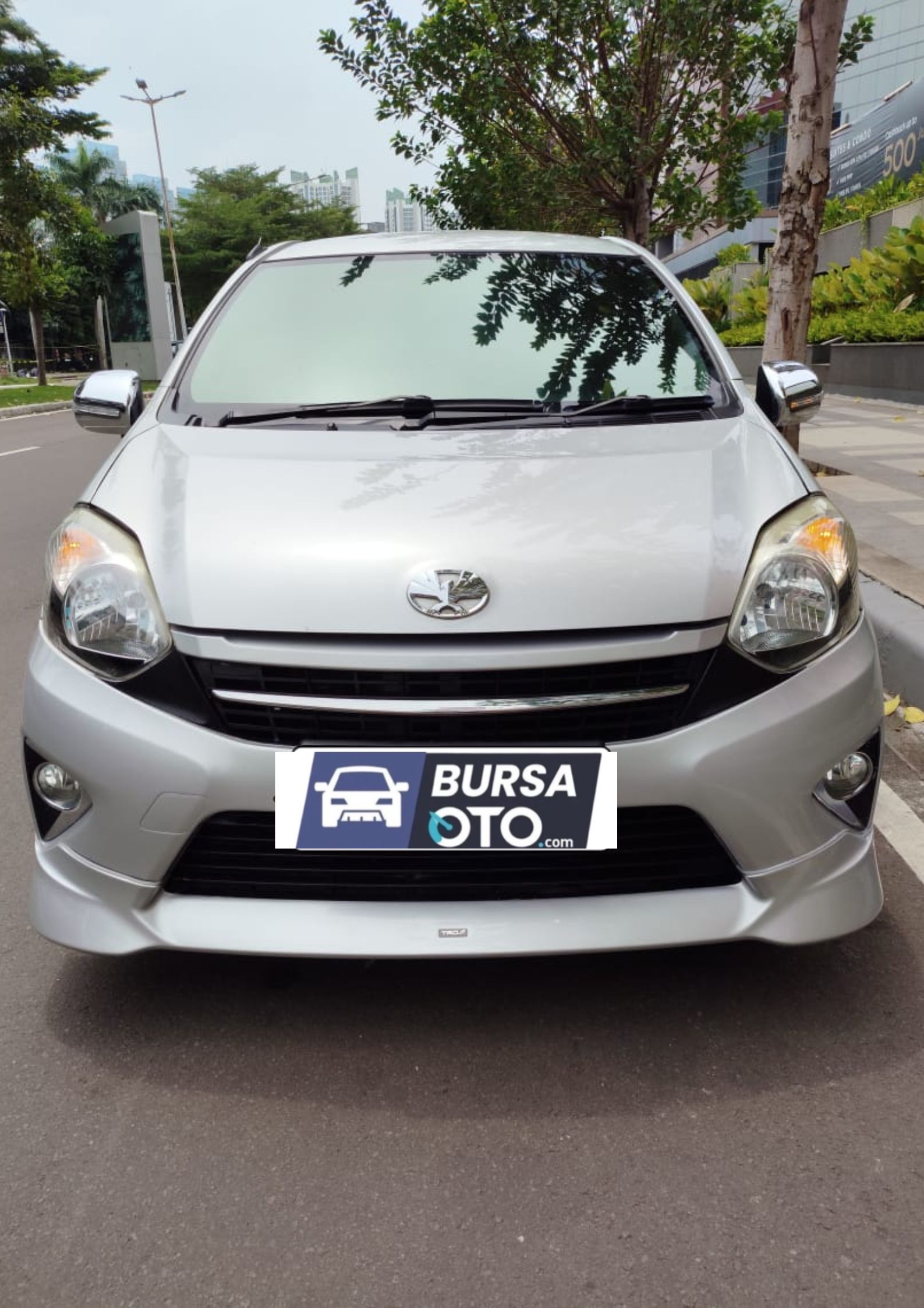 Second Hand 2013 Toyota Agya Second Hand 2013 Toyota Agya