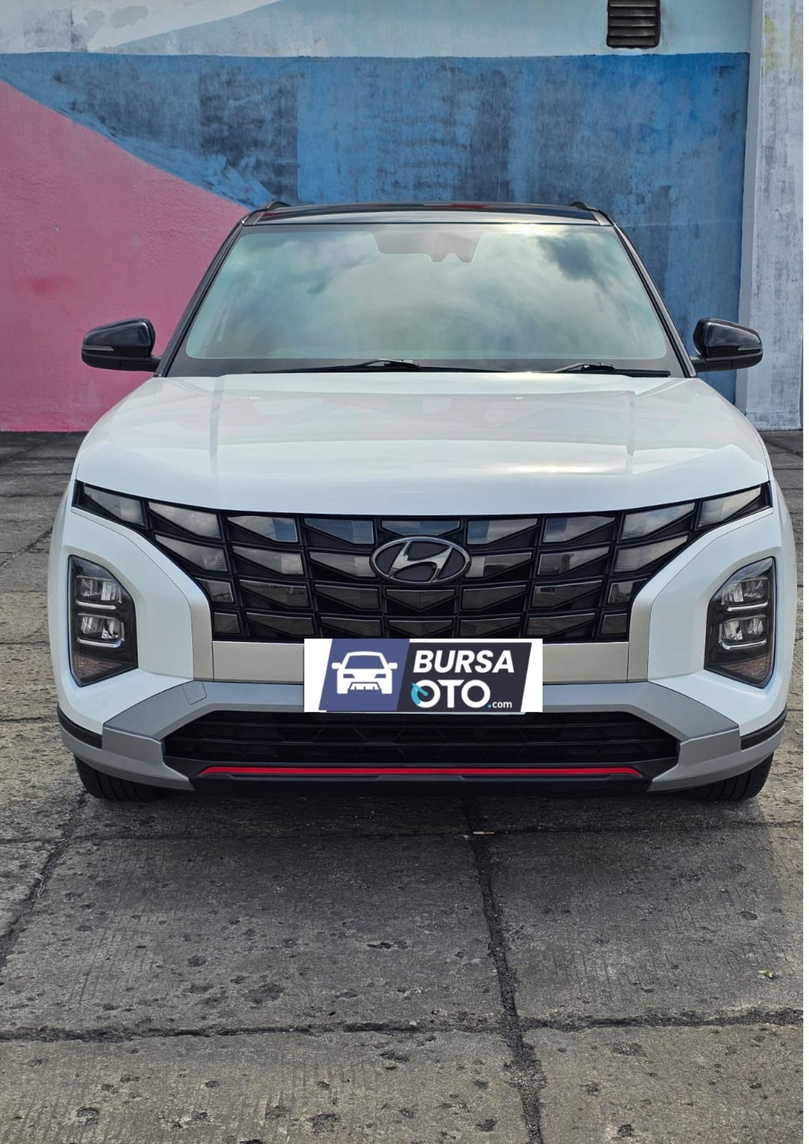 Second Hand 2023 Hyundai Creta Second Hand 2023 Hyundai Creta