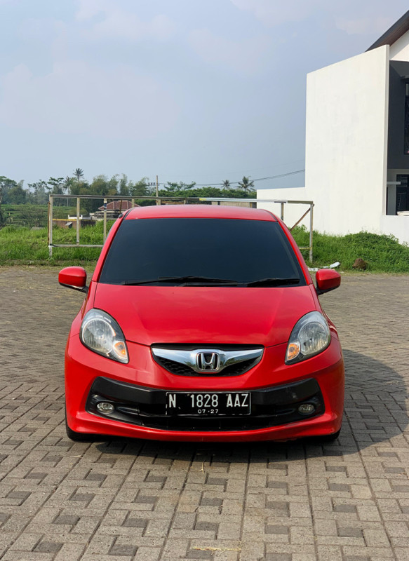 Second Hand 2015 Honda Brio  1.2 E MT Second Hand 2015 Honda Brio  1.2 E MT