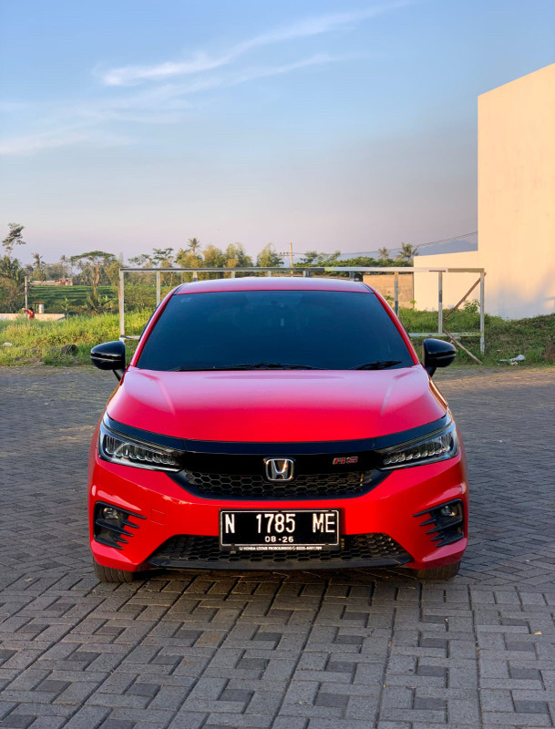 Second Hand 2021 Honda City Hatchback RS CVT Second Hand 2021 Honda City Hatchback RS CVT