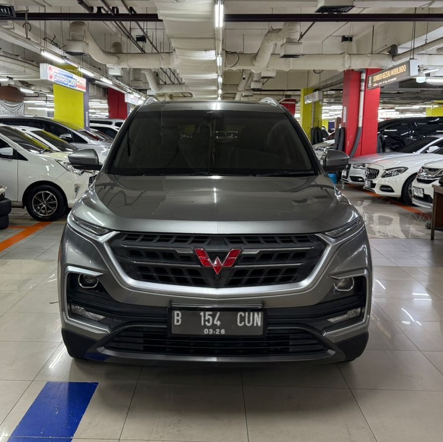 2020 Wuling Almaz Bekas 2020 Wuling Almaz Bekas
