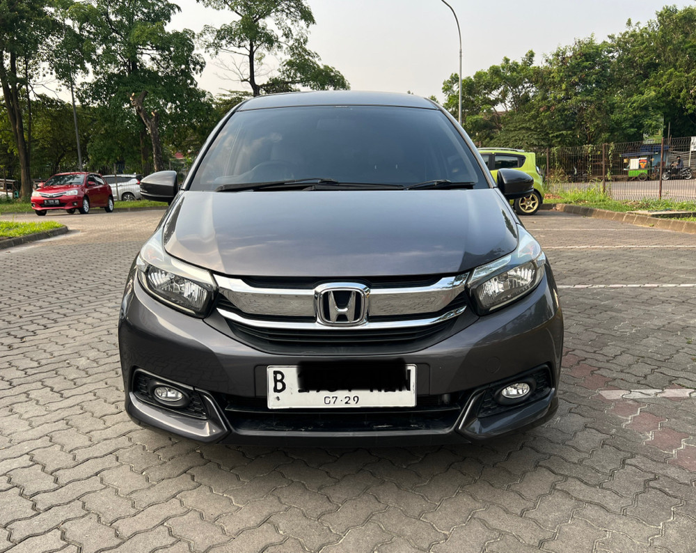Second Hand 2017 Honda Mobilio E CVT Second Hand 2017 Honda Mobilio E CVT