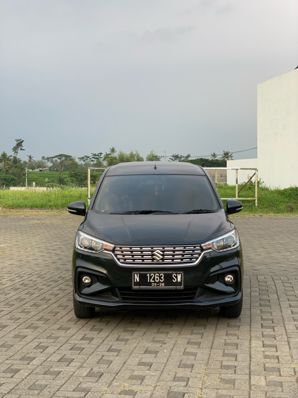 2021 Suzuki Ertiga  GX AT Bekas 2021 Suzuki Ertiga  GX AT Bekas