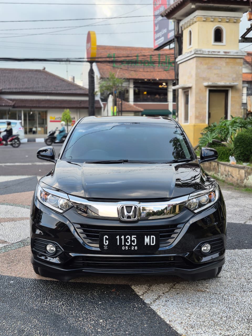 2021 Honda HRV  1.5L E CVT