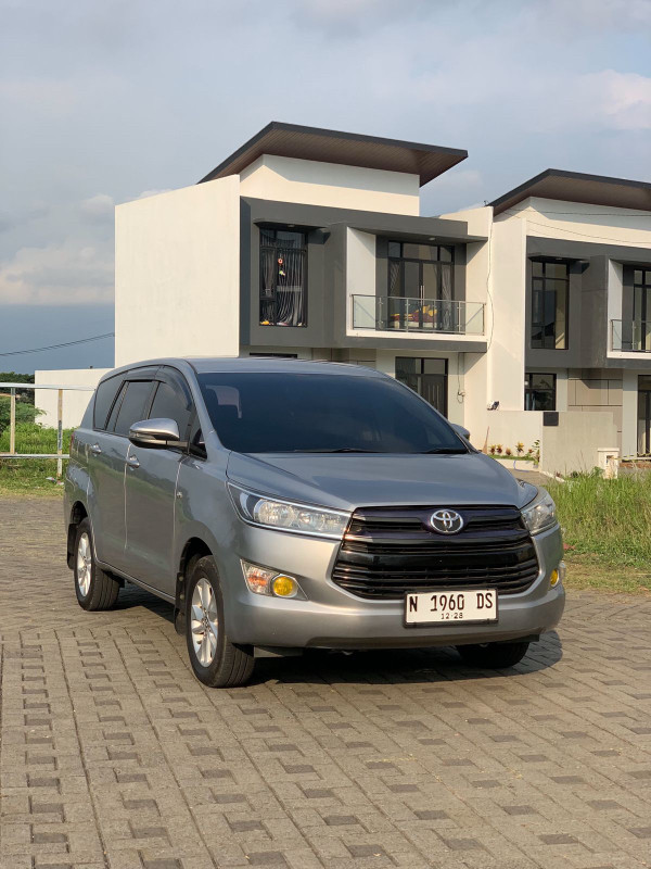 2018 Toyota Kijang Innova 2.0 G MT Bekas 2018 Toyota Kijang Innova 2.0 G MT Bekas