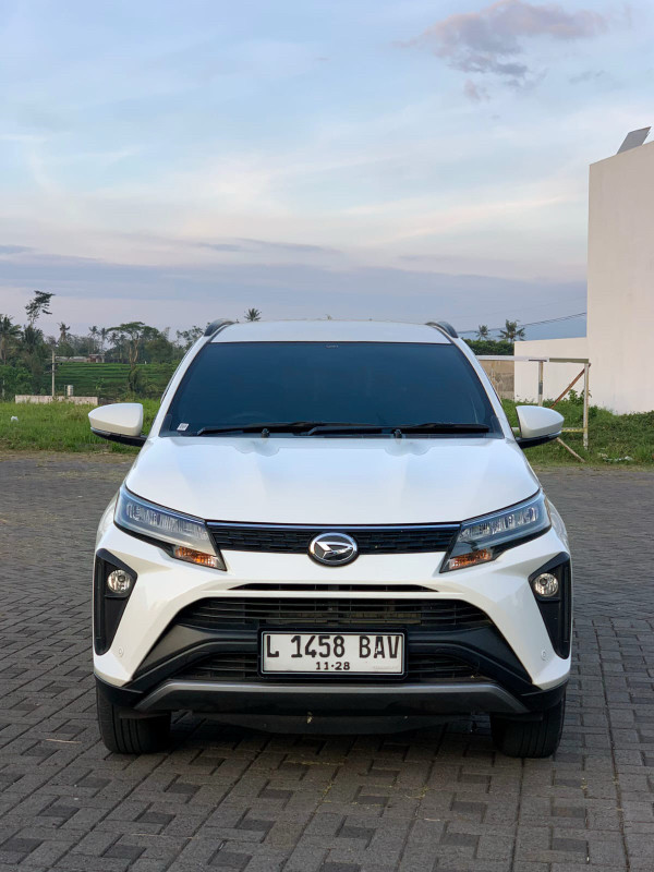 2023 Daihatsu Terios R A/T Bekas 2023 Daihatsu Terios R A/T Bekas