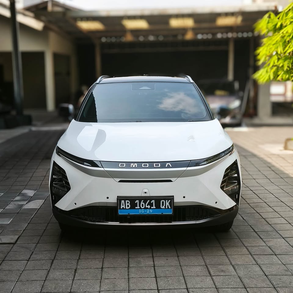 2024 CHERY E5 Pure Bekas 2024 CHERY E5 Pure Bekas