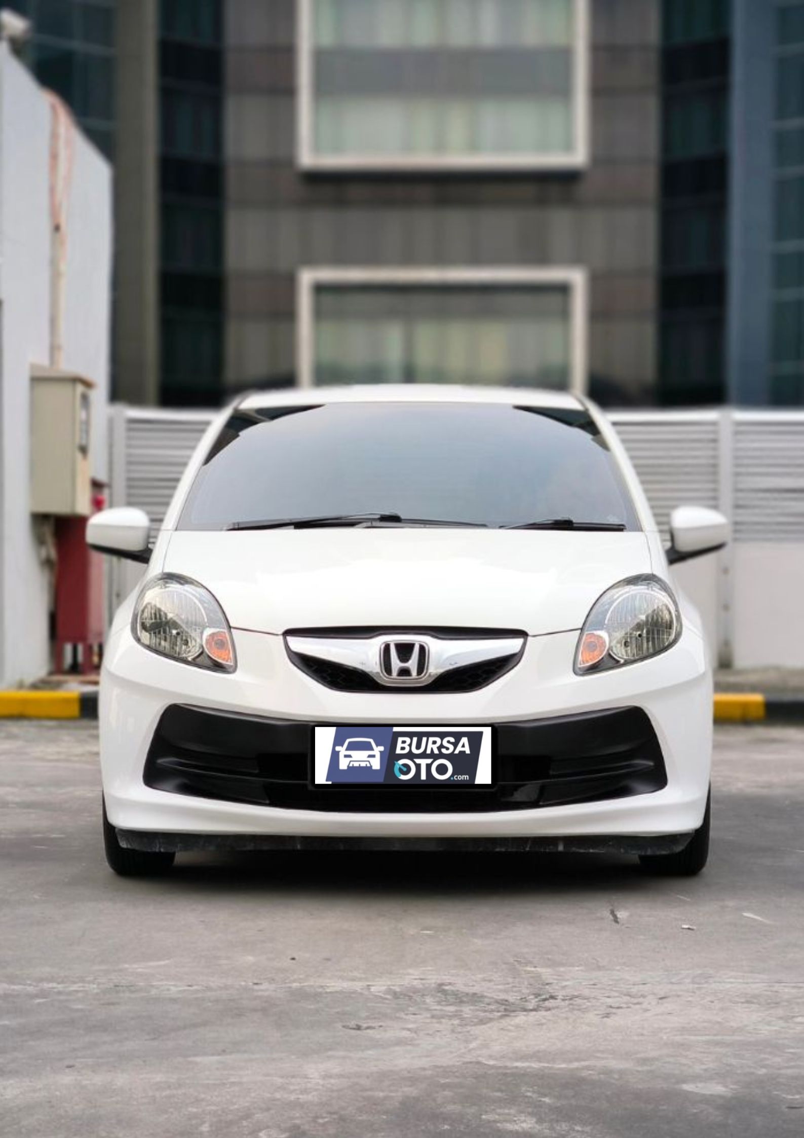 2012 Honda Brio Bekas 2012 Honda Brio Bekas