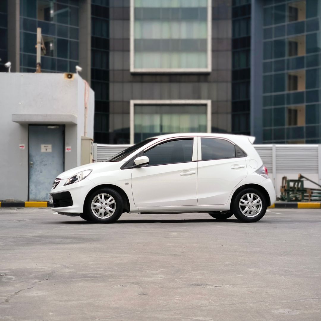 2012 Honda Brio 2012 Honda Brio