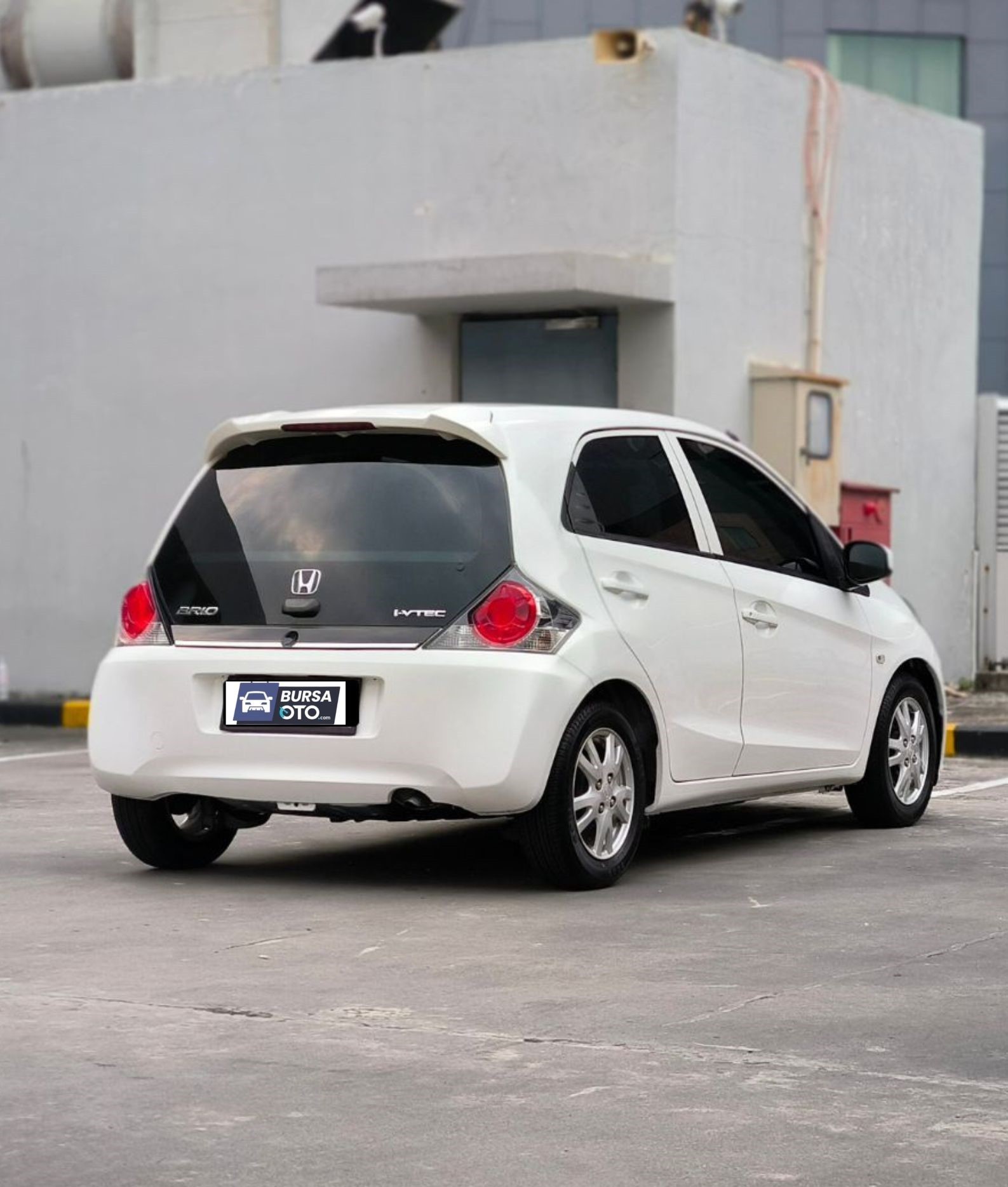 2012 Honda Brio 2012 Honda Brio