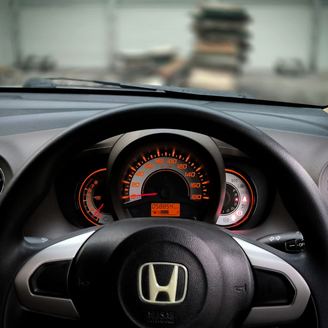 2012 Honda Brio 2012 Honda Brio