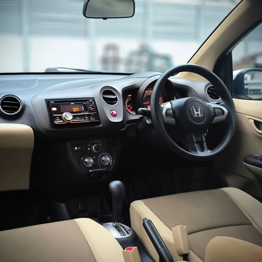 2012 Honda Brio 2012 Honda Brio