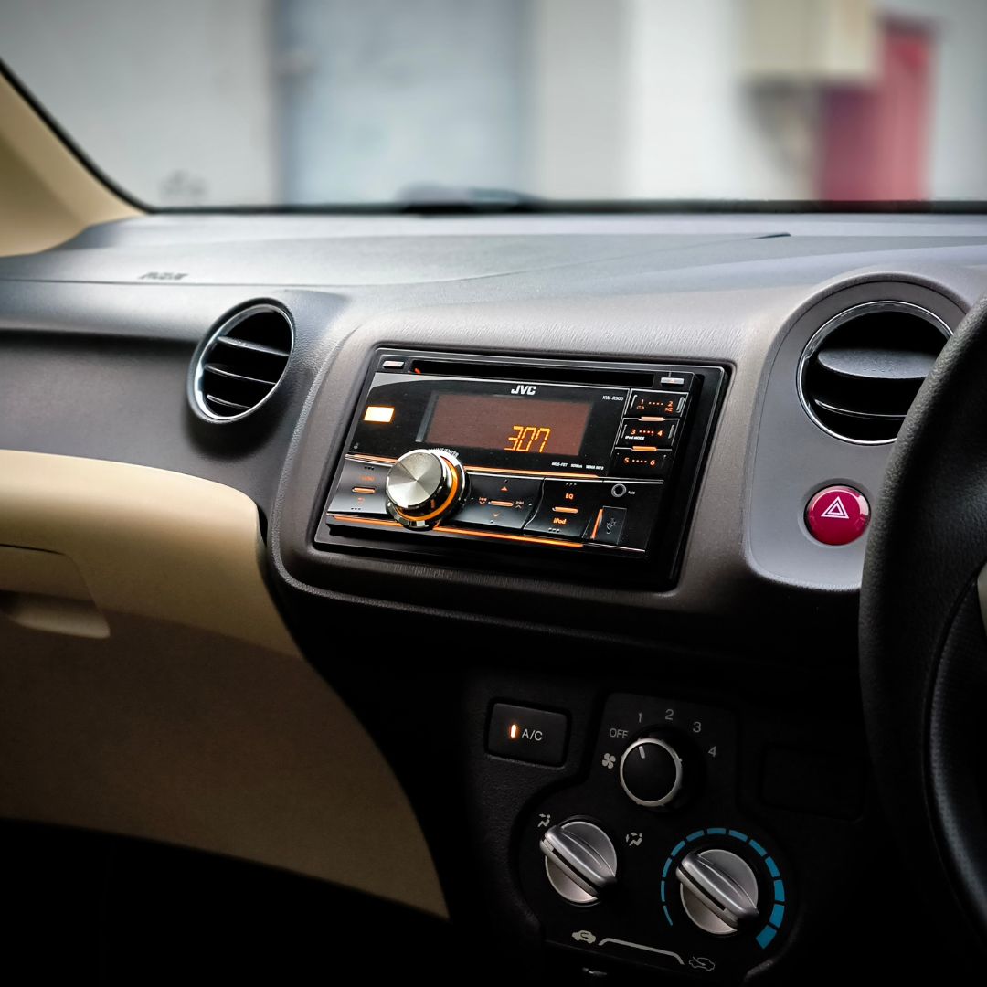 2012 Honda Brio 2012 Honda Brio