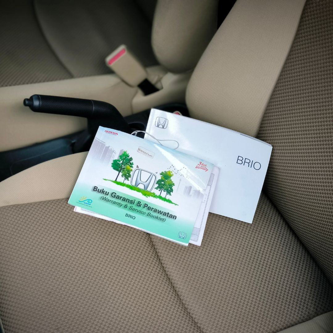 2012 Honda Brio 2012 Honda Brio