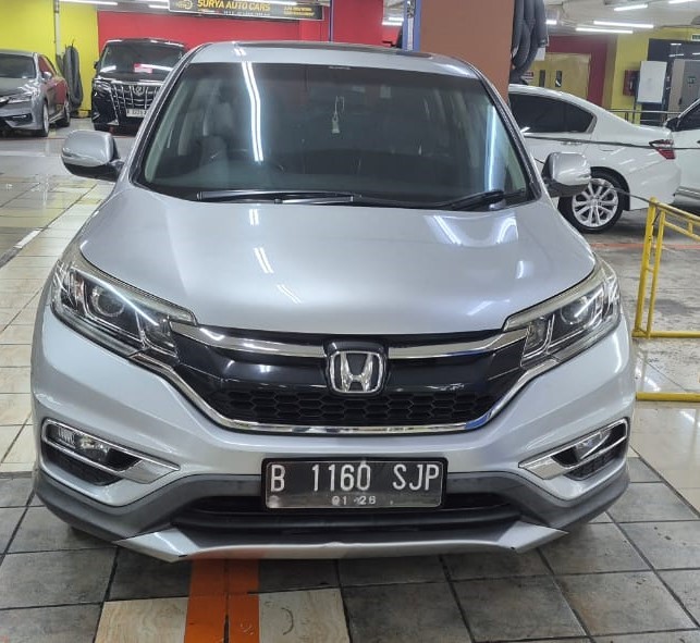 Second Hand 2015 Honda CR-V Second Hand 2015 Honda CR-V