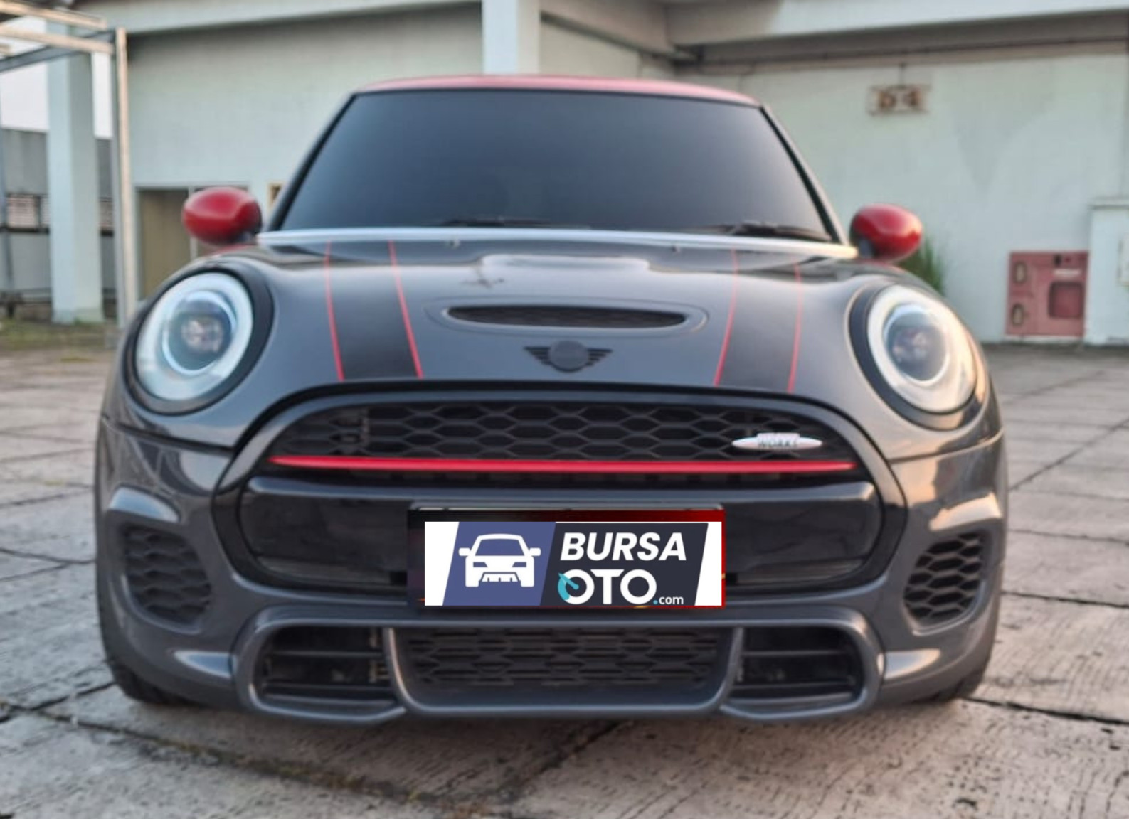 2019 MINI John Cooper Works Bekas 2019 MINI John Cooper Works Bekas