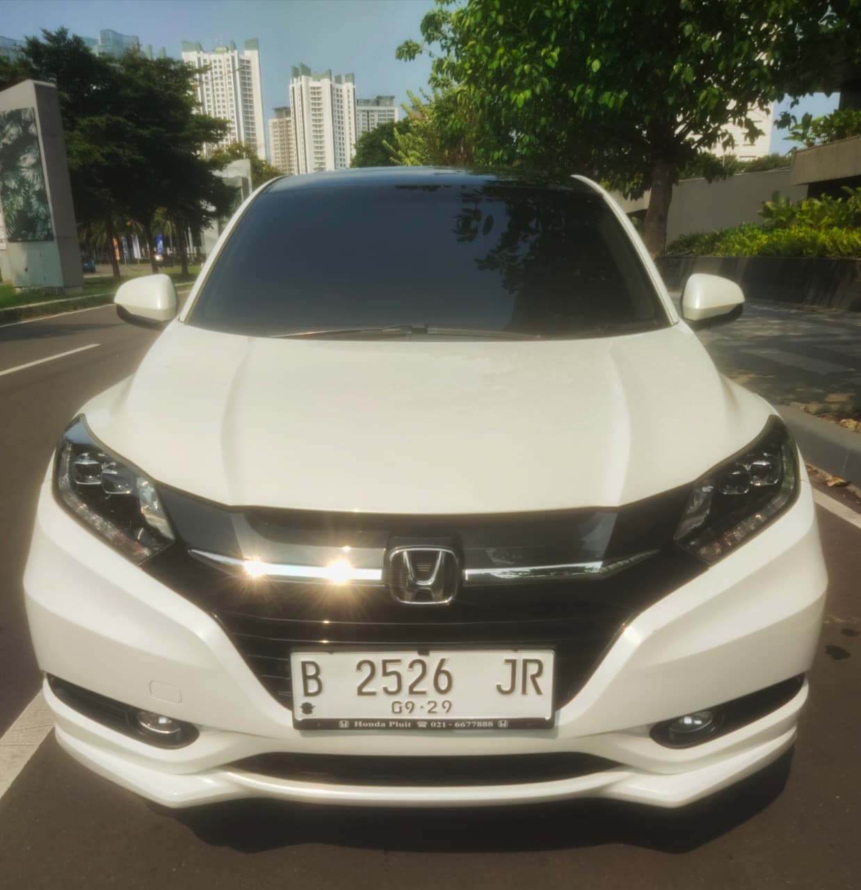 2015 Honda HRV Bekas 2015 Honda HRV Bekas