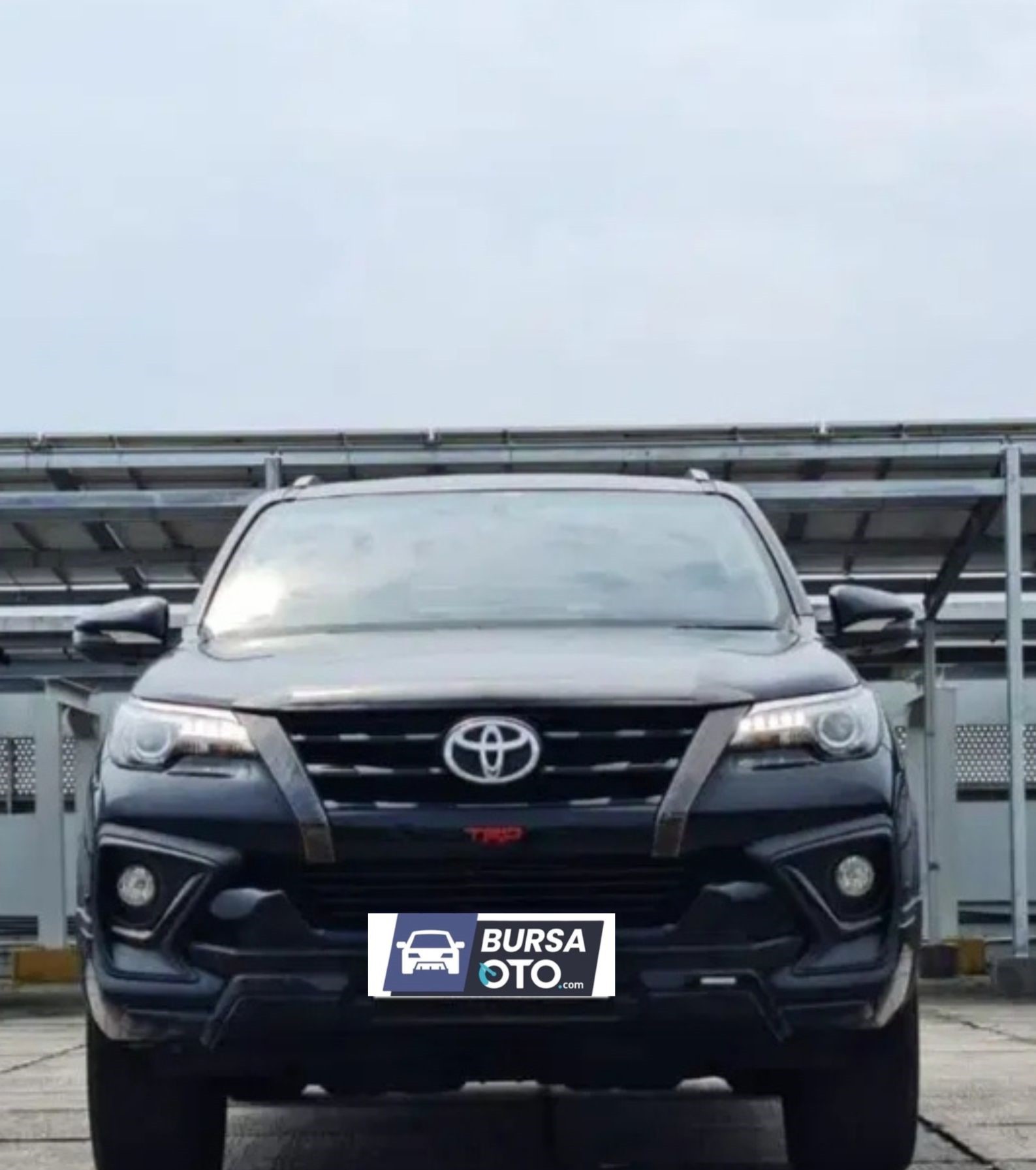 Second Hand 2019 Toyota Fortuner Second Hand 2019 Toyota Fortuner