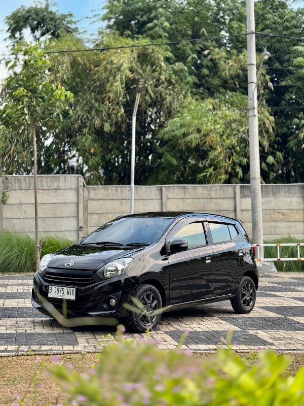 2022 Daihatsu Ayla