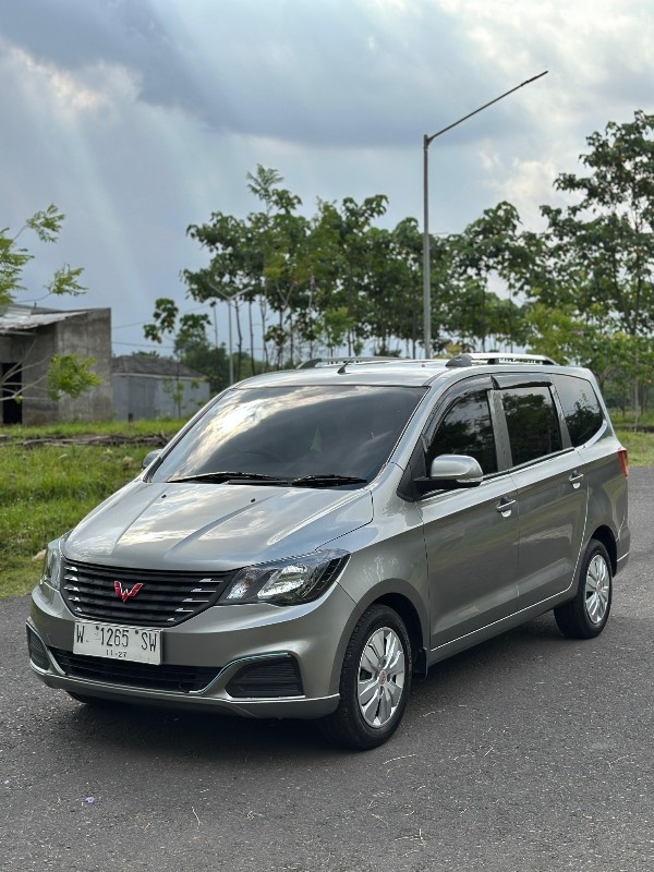 2022 Wuling Confero