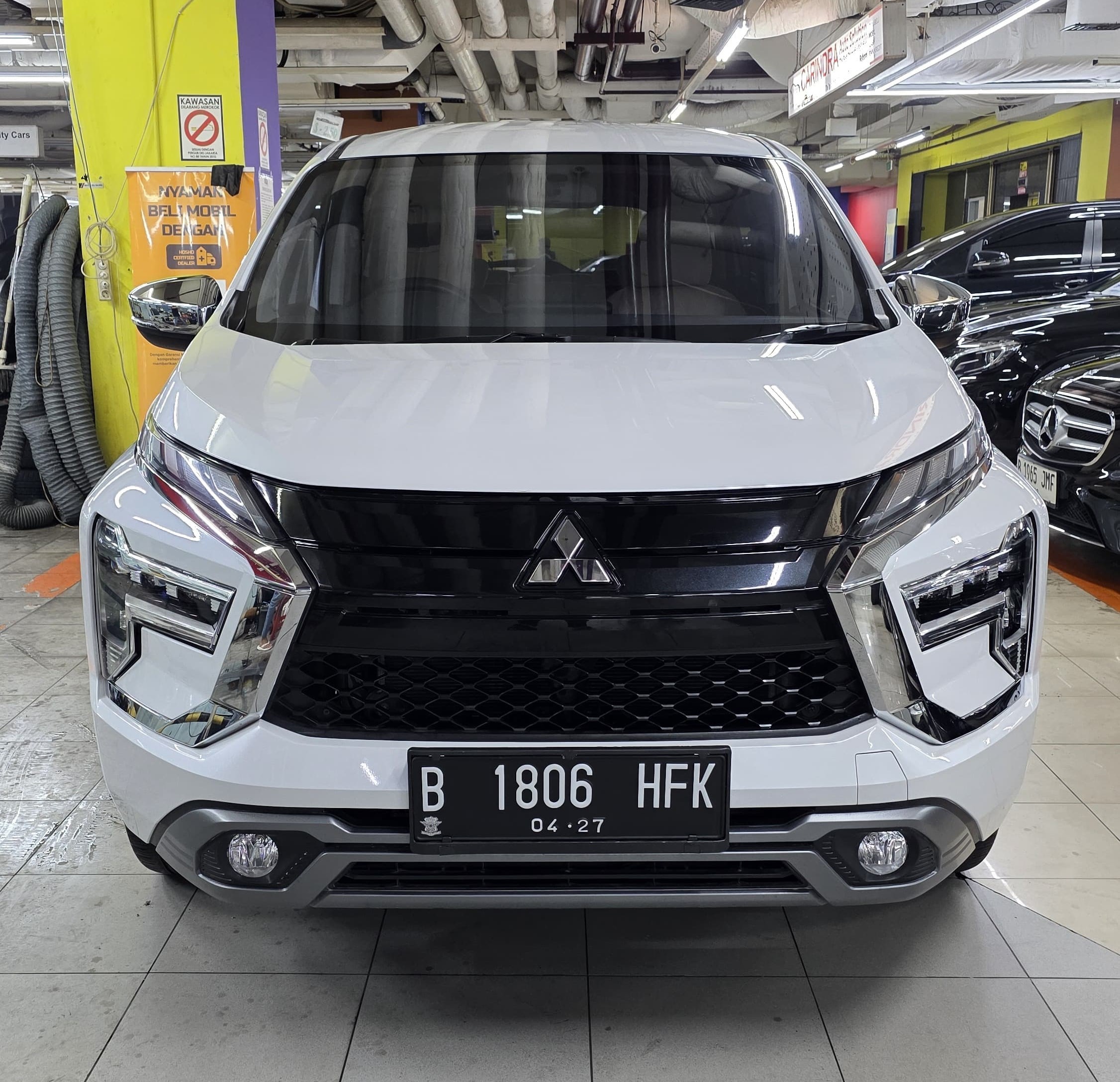 Second Hand 2022 Mitsubishi Xpander Second Hand 2022 Mitsubishi Xpander