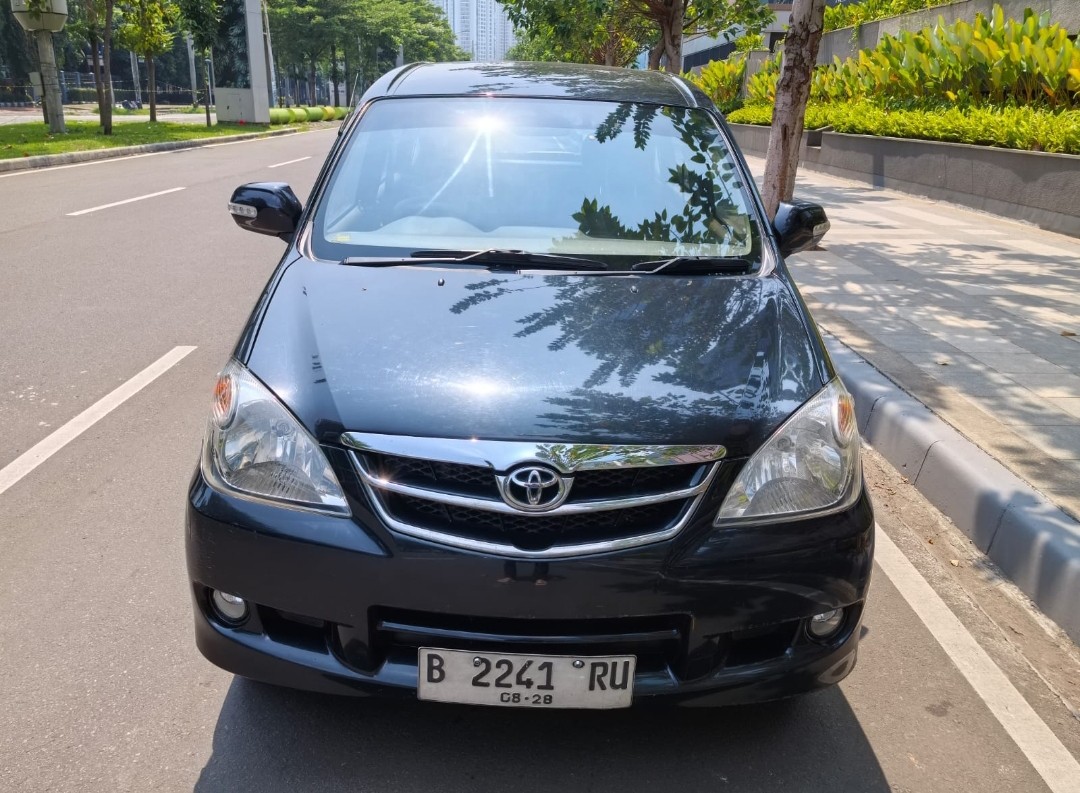 Second Hand 2008 Toyota Avanza Second Hand 2008 Toyota Avanza