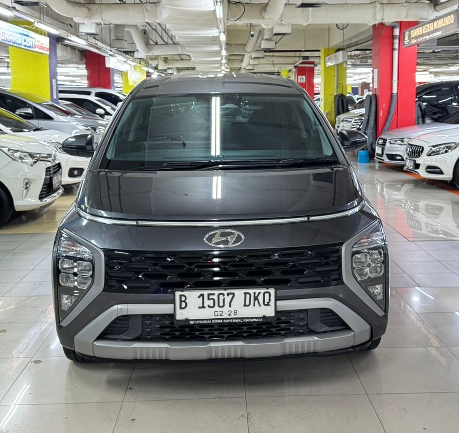 2022 Hyundai Stargazer Bekas 2022 Hyundai Stargazer Bekas