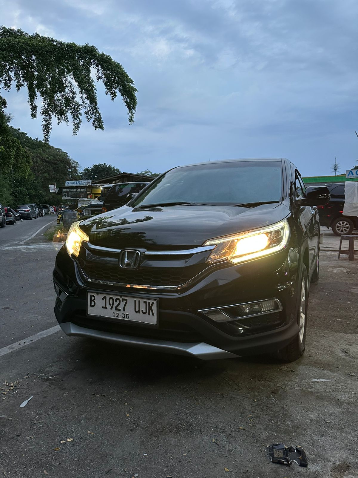 Second Hand 2015 Honda CR-V Second Hand 2015 Honda CR-V