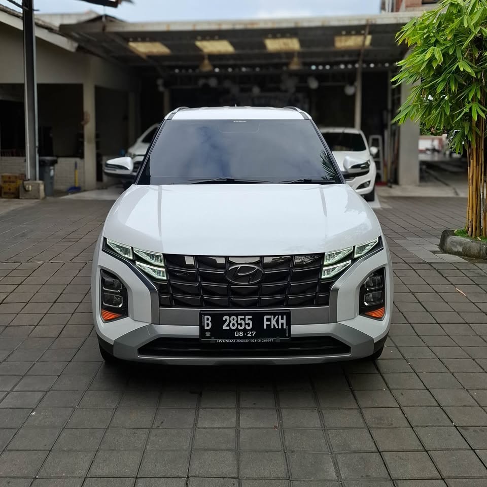 Second Hand 2022 Hyundai Creta  Style IVT Second Hand 2022 Hyundai Creta  Style IVT