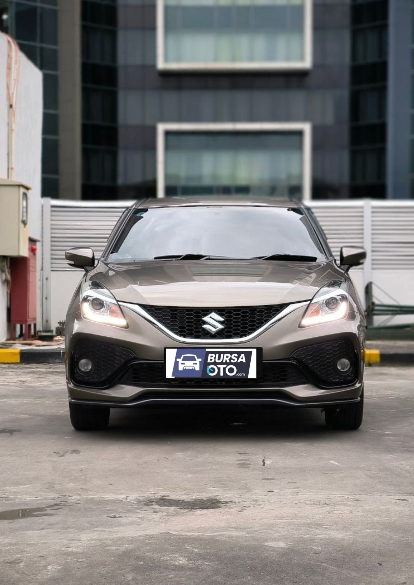 2020 Suzuki Baleno Bekas 2020 Suzuki Baleno Bekas