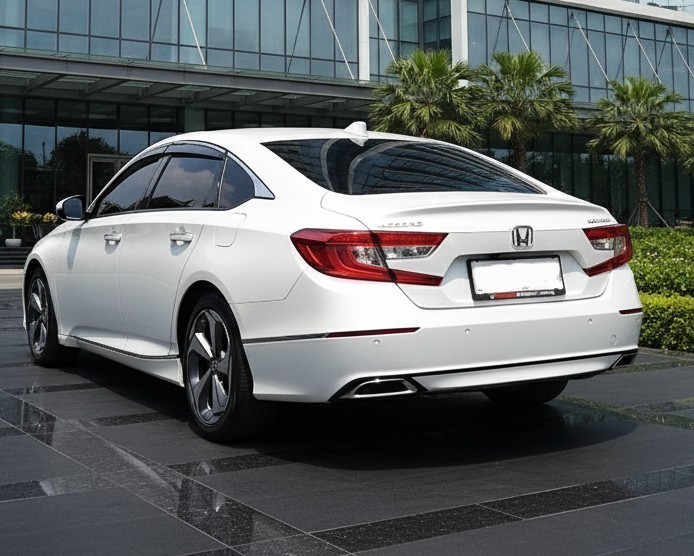 2020 Honda Accord 1.5TC EL 2020 Honda Accord 1.5TC EL