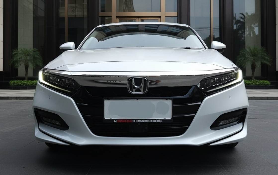 2020 Honda Accord 1.5TC EL 2020 Honda Accord 1.5TC EL