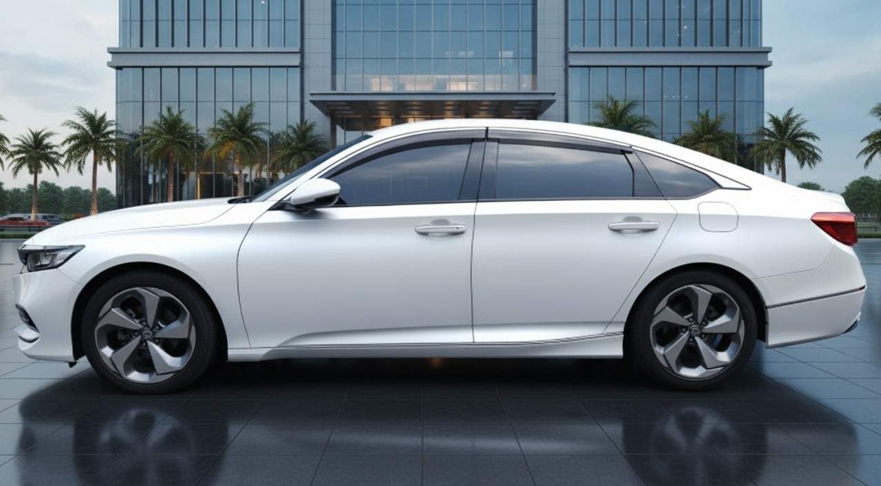 2020 Honda Accord 1.5TC EL 2020 Honda Accord 1.5TC EL