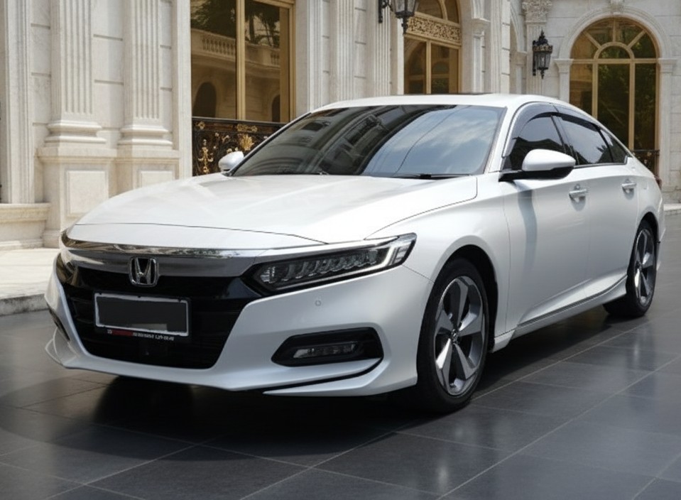 2020 Honda Accord 1.5TC EL Bekas 2020 Honda Accord 1.5TC EL Bekas
