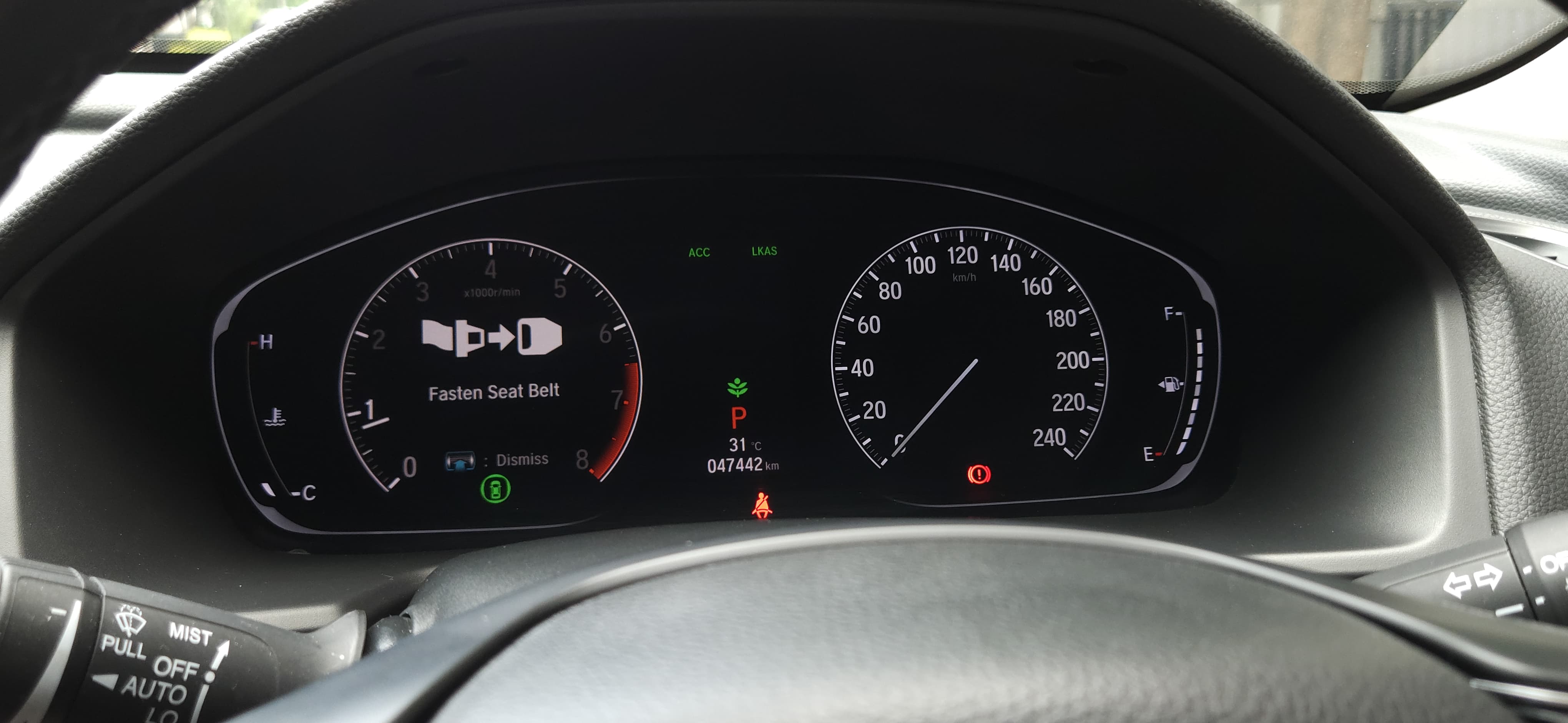 2020 Honda Accord 1.5TC EL 2020 Honda Accord 1.5TC EL