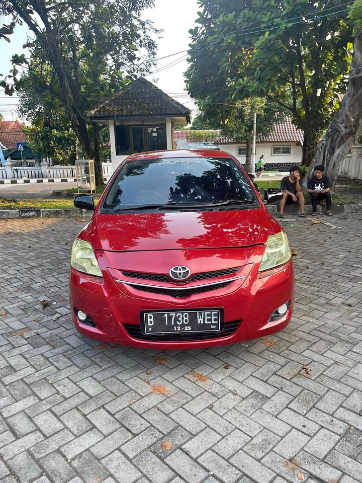 Second Hand 2012 Toyota Vios  Limo MT Second Hand 2012 Toyota Vios  Limo MT