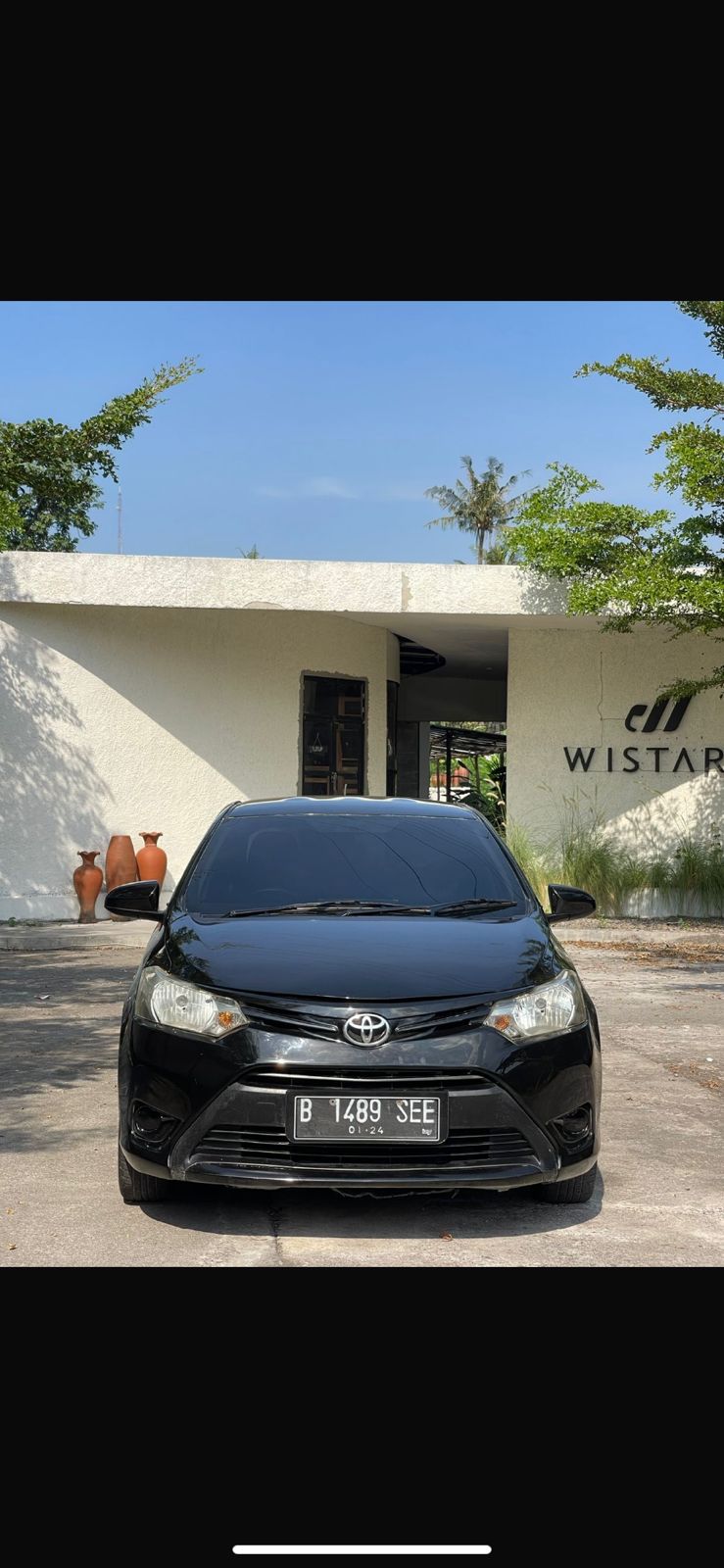 2013 Toyota Vios  Limo MT Bekas 2013 Toyota Vios  Limo MT Bekas
