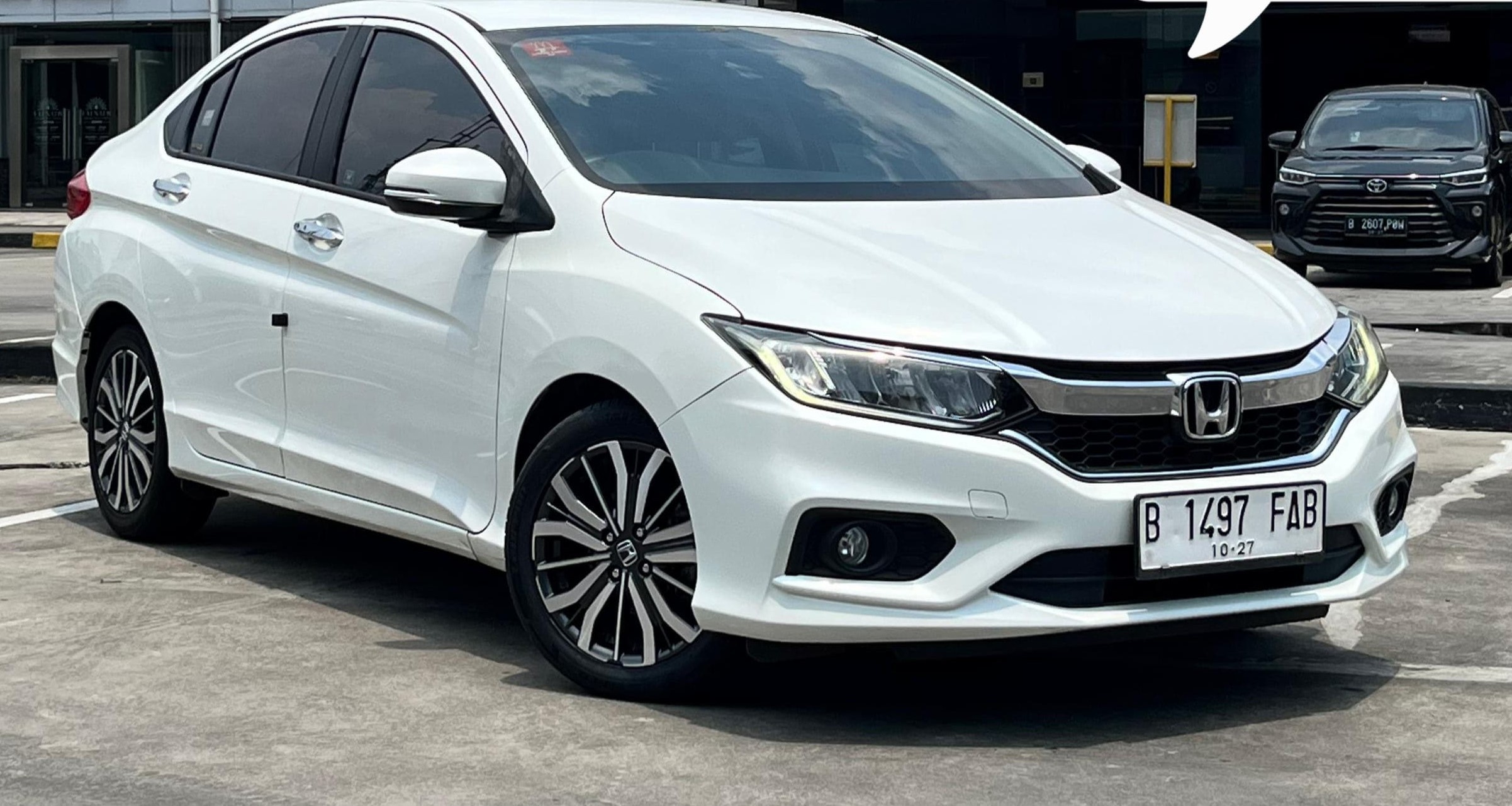 2017 Honda City Bekas 2017 Honda City Bekas