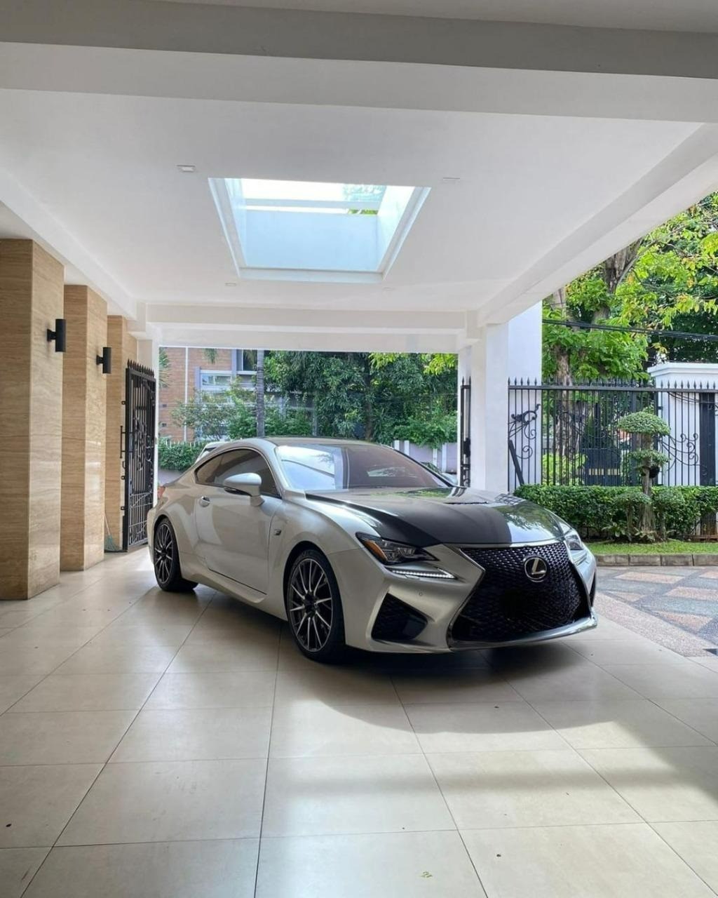 Second Hand 2015 Lexus RC F Second Hand 2015 Lexus RC F