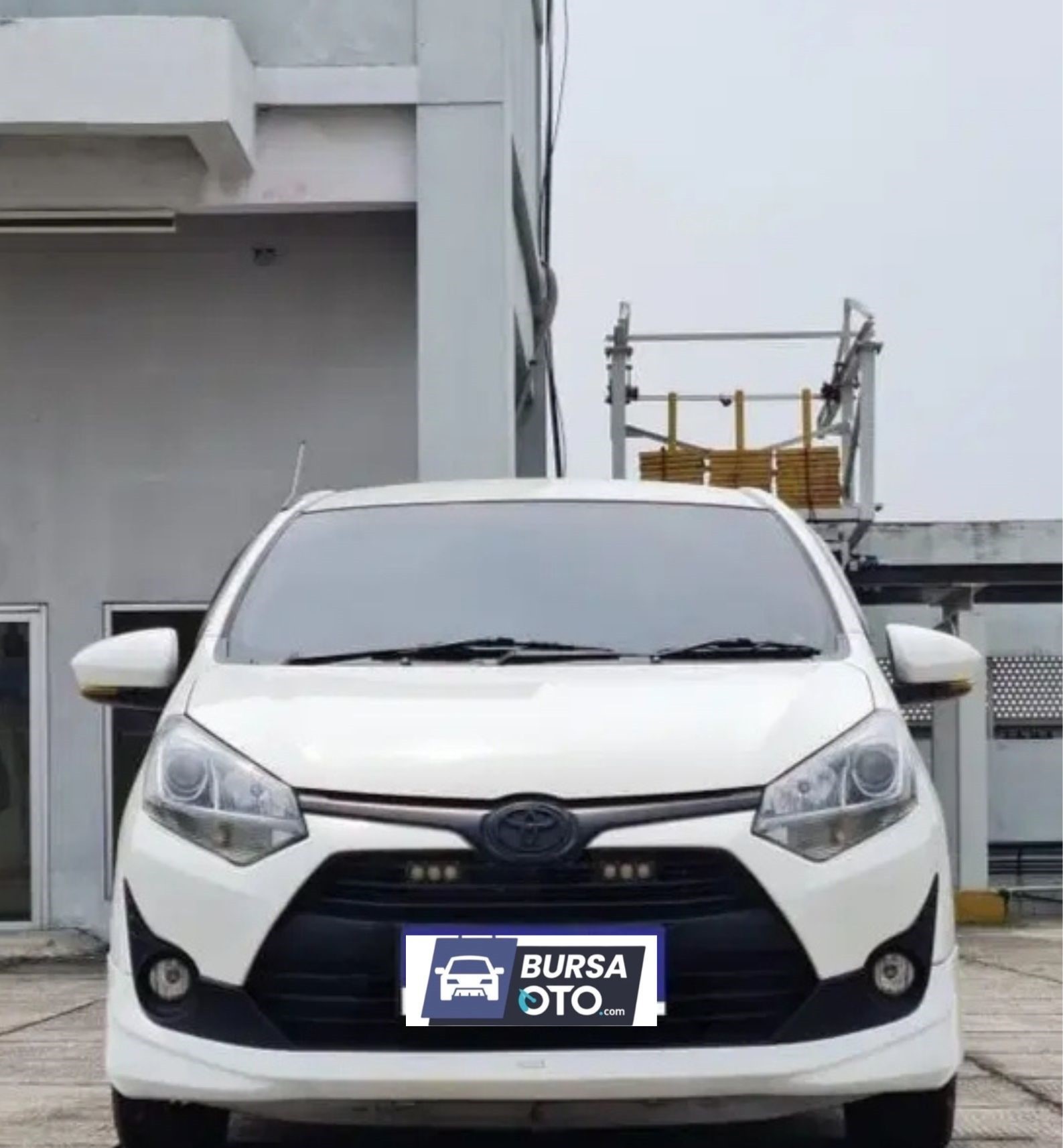 Second Hand 2019 Toyota Agya Second Hand 2019 Toyota Agya