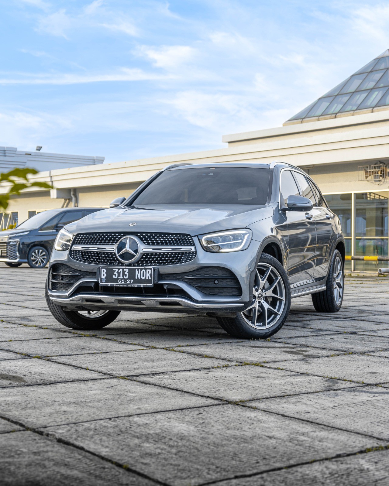 Second Hand 2021 Mercedes Benz GLC-Class Second Hand 2021 Mercedes Benz GLC-Class