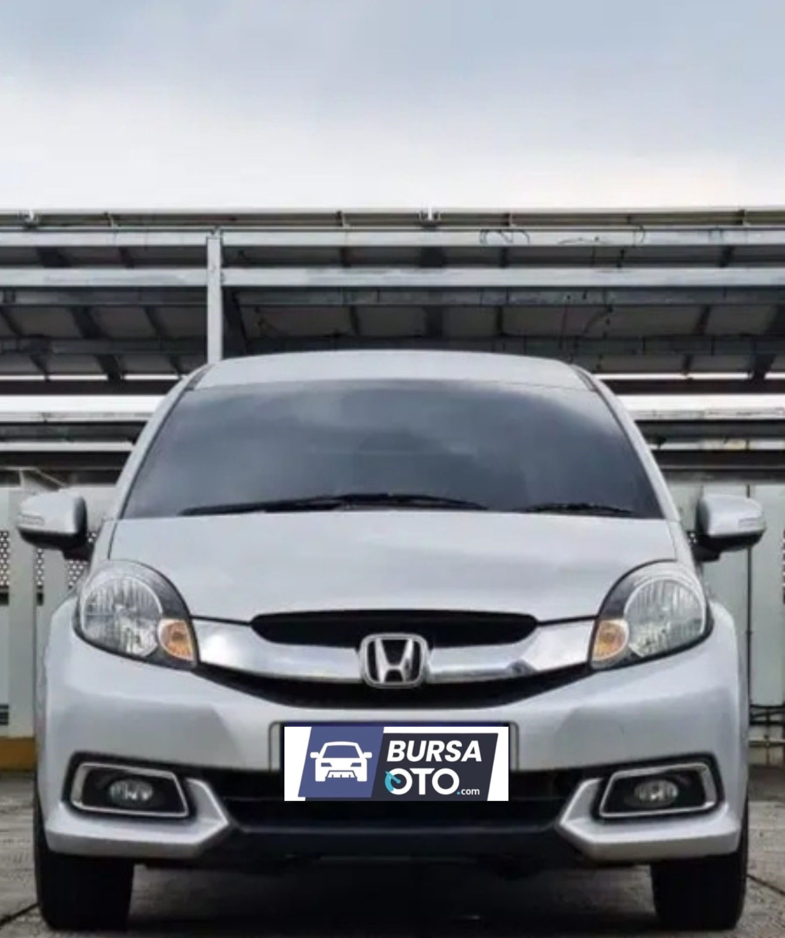 2014 Honda Mobilio Bekas 2014 Honda Mobilio Bekas