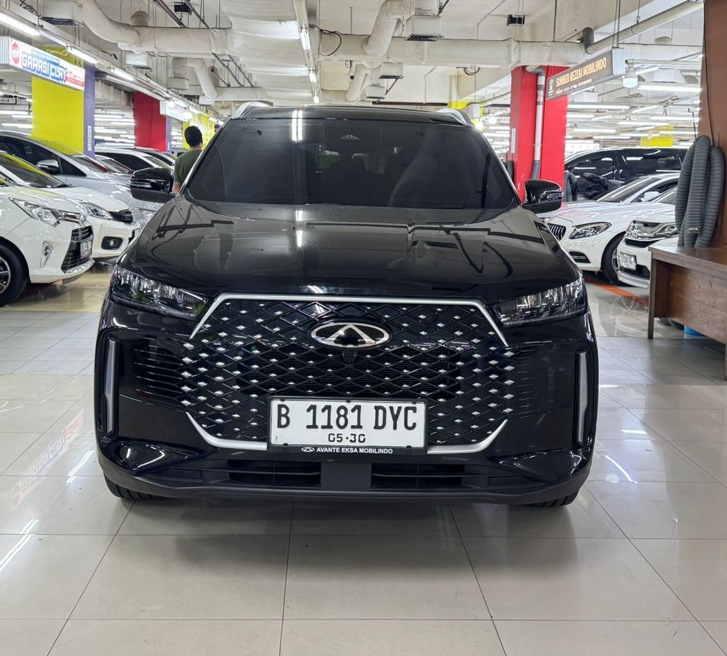 2025 CHERY Tiggo Cross Bekas 2025 CHERY Tiggo Cross Bekas