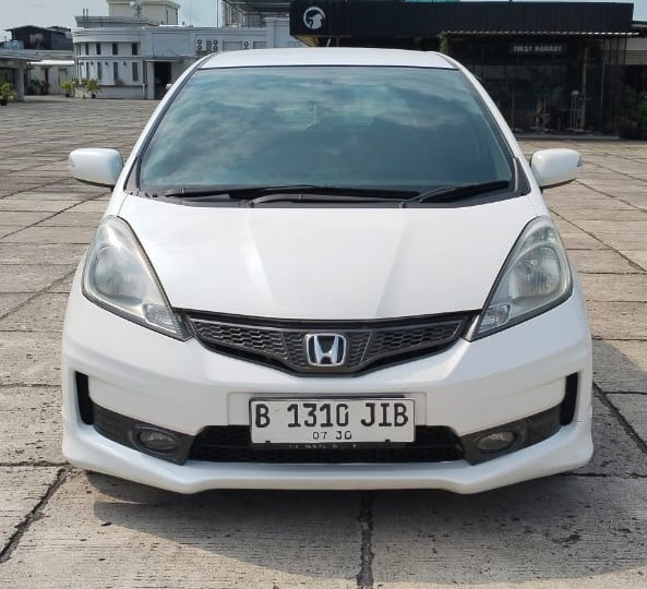Second Hand 2012 Honda Jazz Second Hand 2012 Honda Jazz