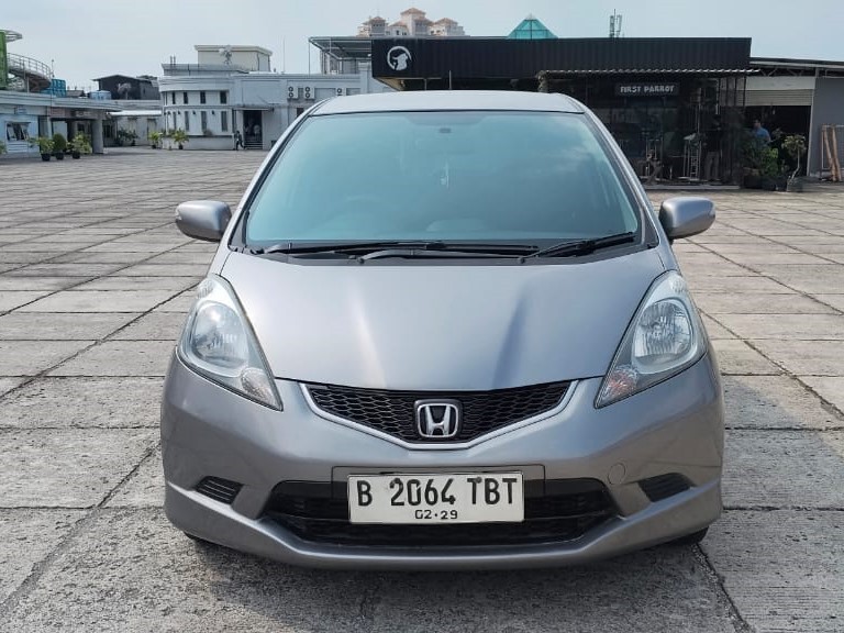 Second Hand 2009 Honda Jazz Second Hand 2009 Honda Jazz