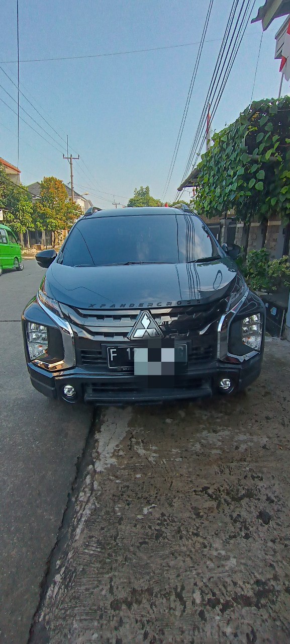 2019 Mitsubishi Xpander Cross 1.5 AT Bekas 2019 Mitsubishi Xpander Cross 1.5 AT Bekas