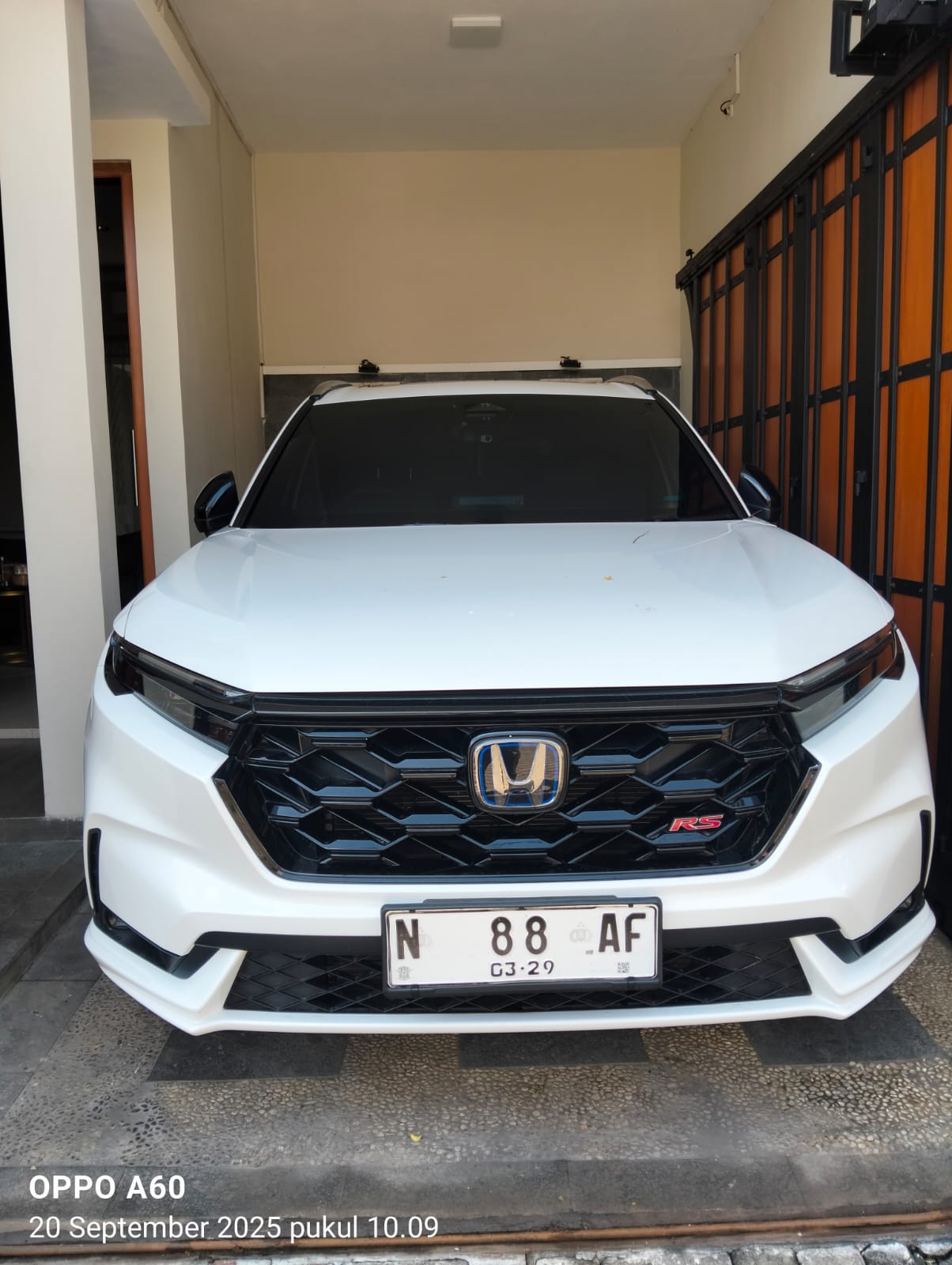 2024 Honda CR-V 2.0L RS eHEV Bekas 2024 Honda CR-V 2.0L RS eHEV Bekas