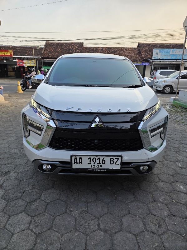 2024 Mitsubishi Xpander