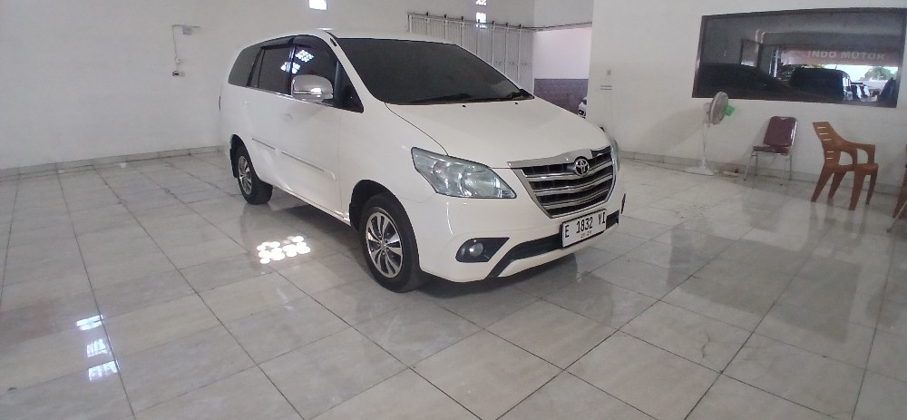 2014 Toyota Kijang Innova