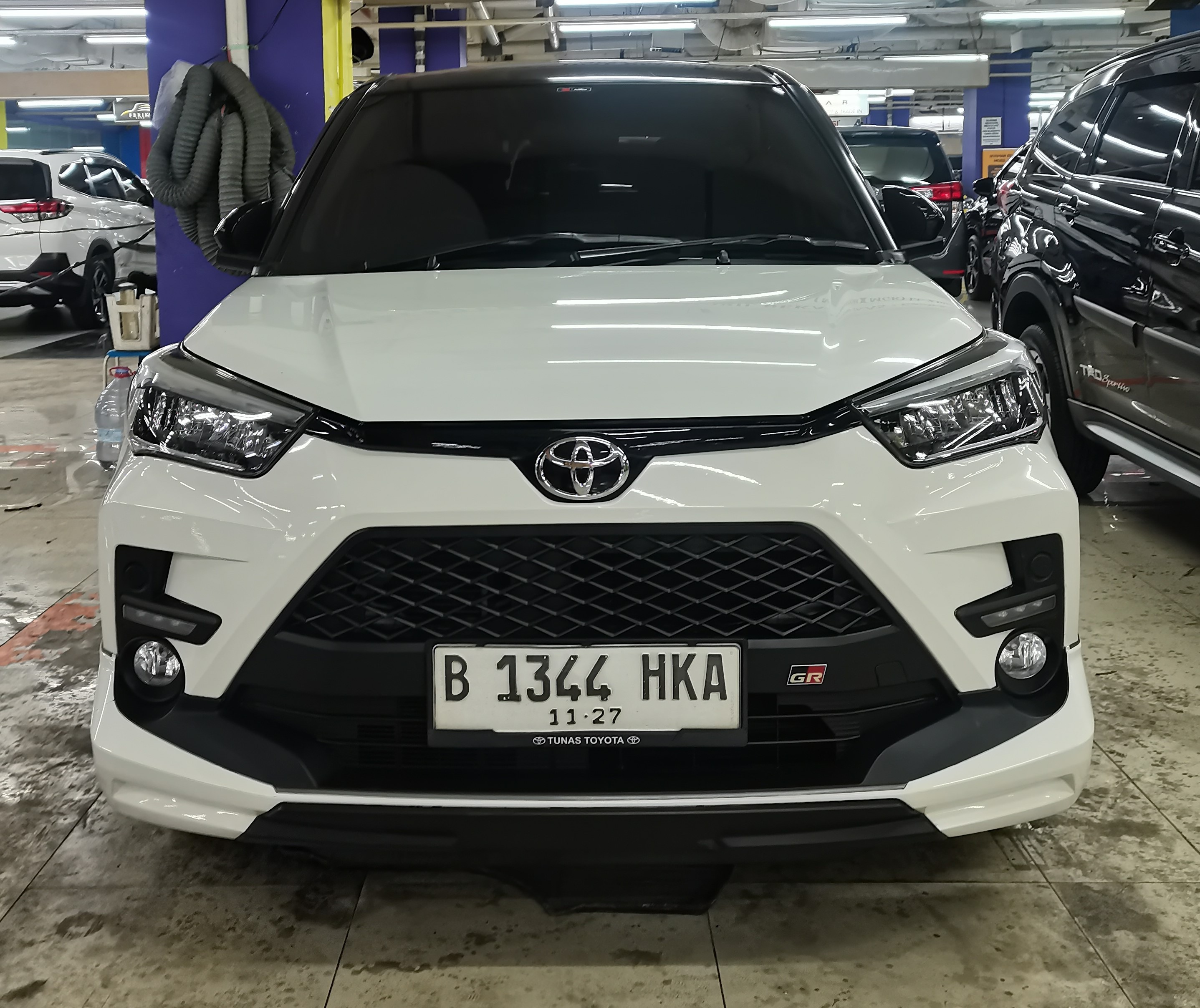 Second Hand 2022 Toyota Raize Second Hand 2022 Toyota Raize